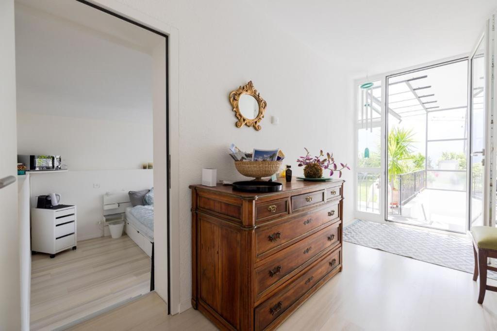 Camera Con Bagno Privato E Giardino Brione sopra Minusio Екстер'єр фото